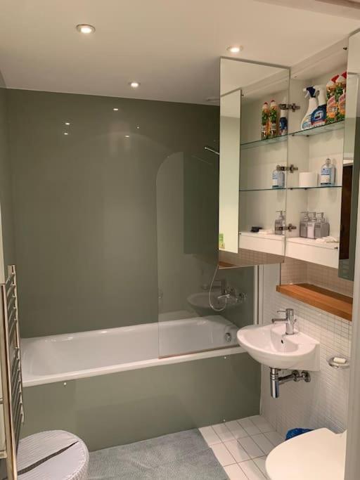 Stunning 2 Bed Flat! Centrally Located In London, Uk! Dış mekan fotoğraf