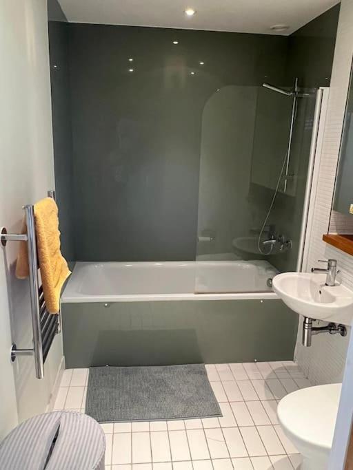 Stunning 2 Bed Flat! Centrally Located In London, Uk! Dış mekan fotoğraf