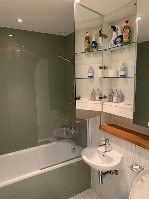 Stunning 2 Bed Flat! Centrally Located In London, Uk! Dış mekan fotoğraf
